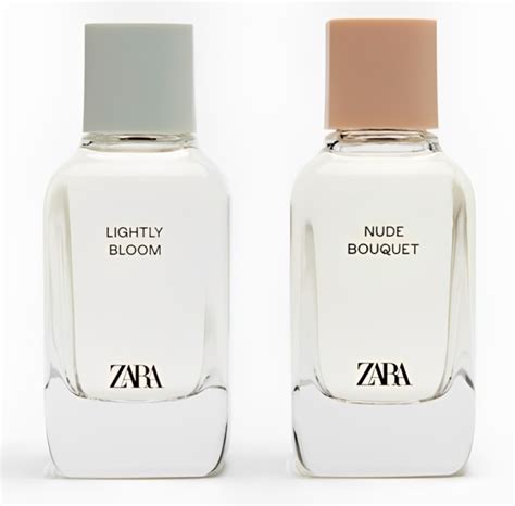 NUDE BOUQUET + LIGHTLY BLOOM EDP 2 x 100 ML / 2 x 3.38 oz